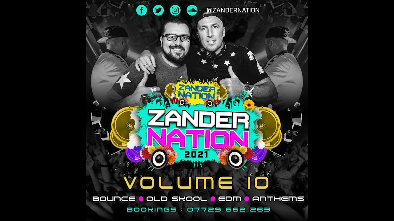 Zander Nation   Volume 10