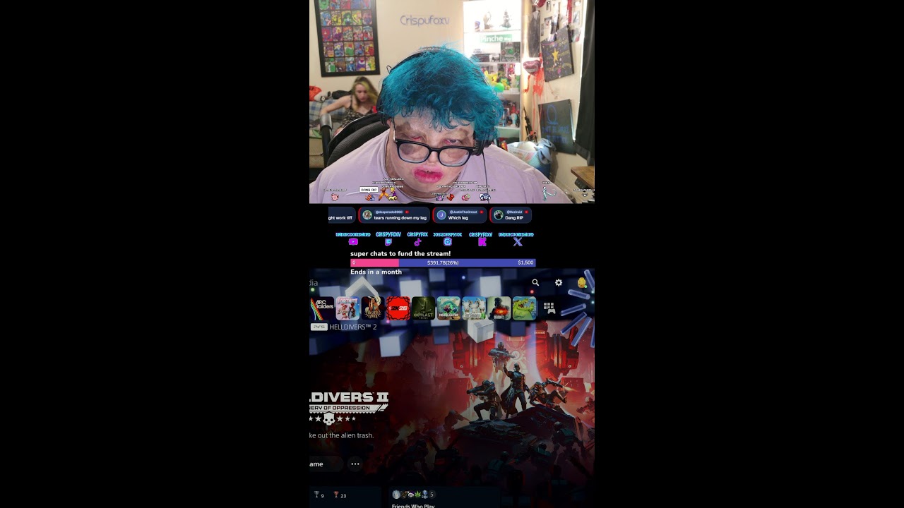 HELLDIVERS 2 | FREEDOM FRIDAY