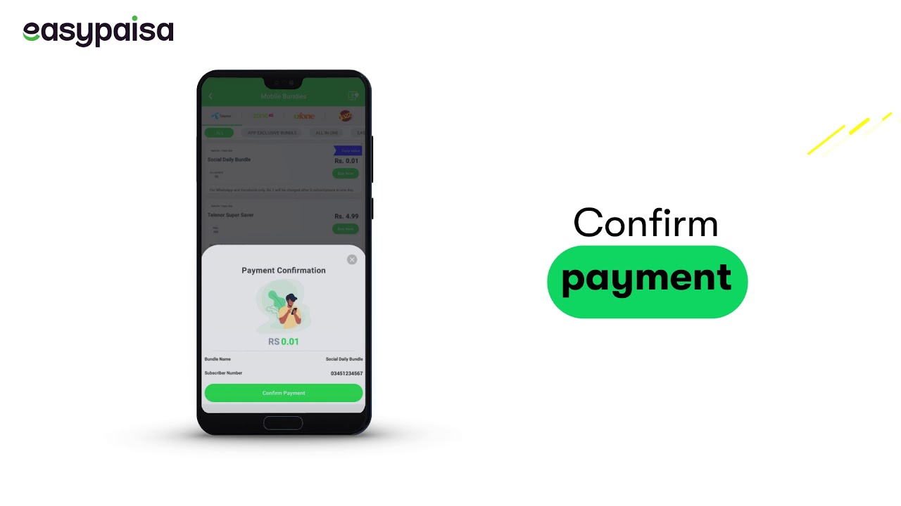 Subscribe to Your Favorite Mobile Bundles!