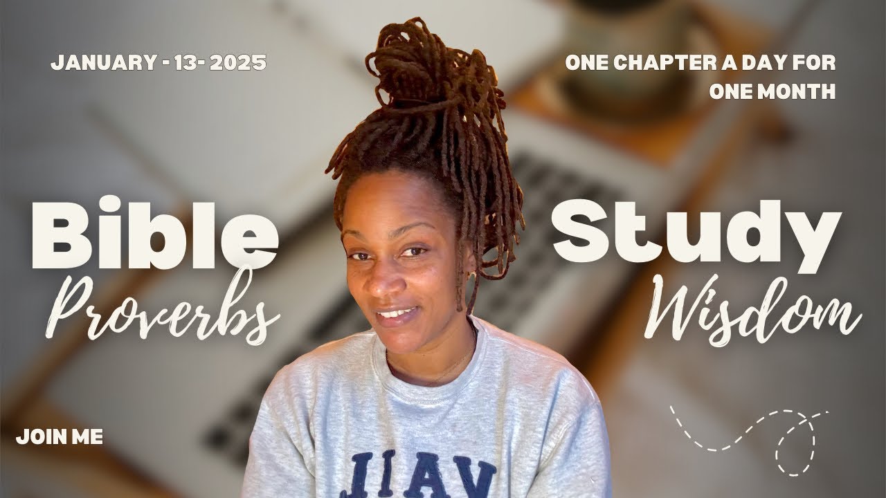 Why Wise Relationships Matter | Proverbs 13 Bible Study