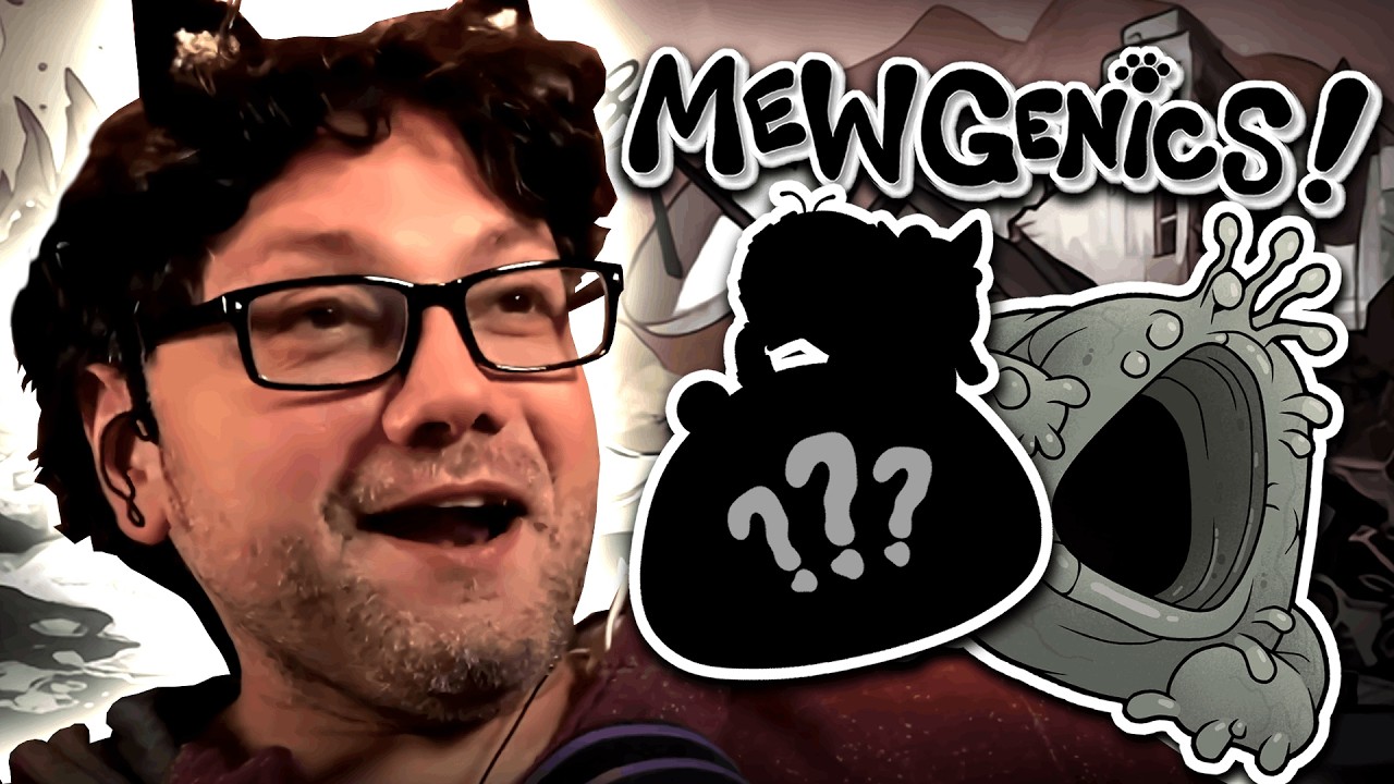 Is This the End? - Mewgenics