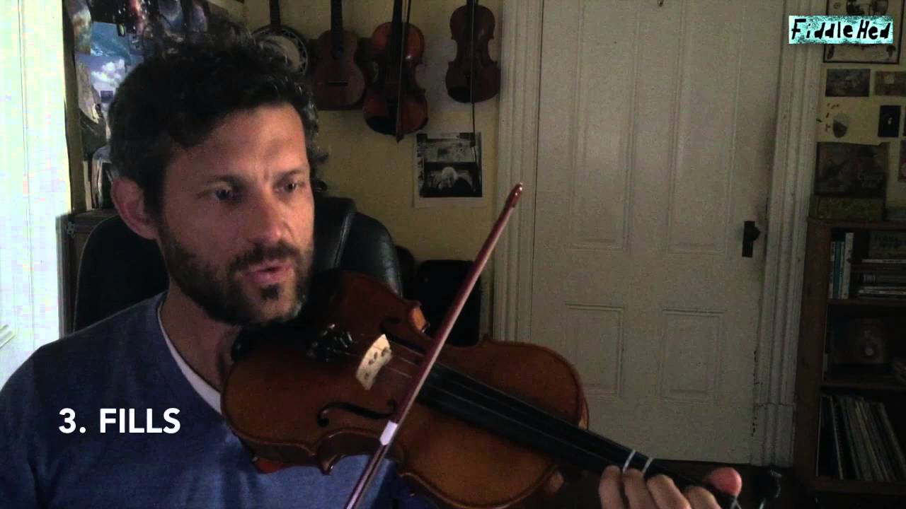 How to Play On Songs - Fiddle Lesson