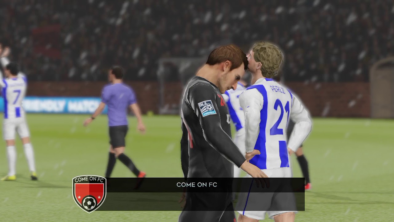 Come On FC 4-0 Leganes DLS20 FULL MATCH