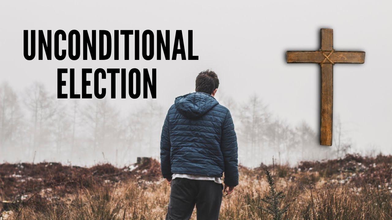 Unconditional Election: Steve Lawson Sermon Jam | Doctrines of Grace