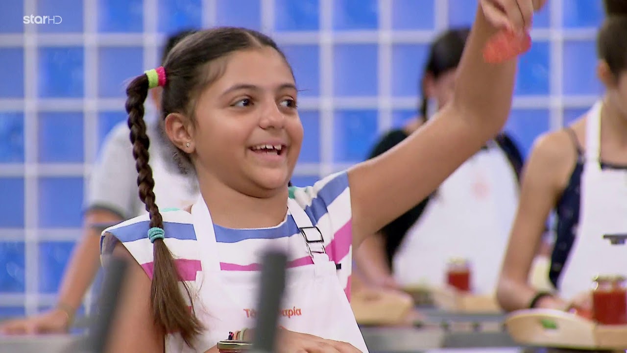 MasterChef Junior GR - Επεισόδιο 11