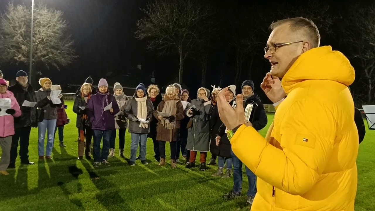 Holßel (Geestland) Rudelsingen 2024