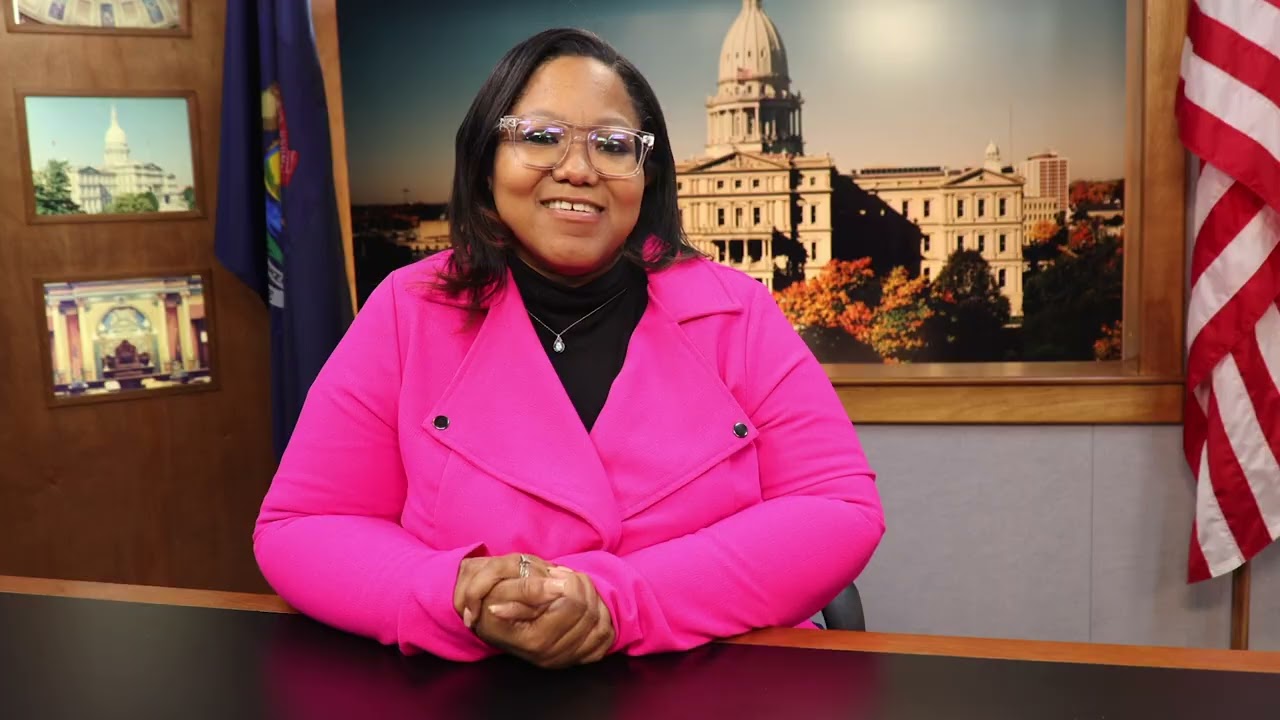 Meet MI State Representative Kimberly Edwards
