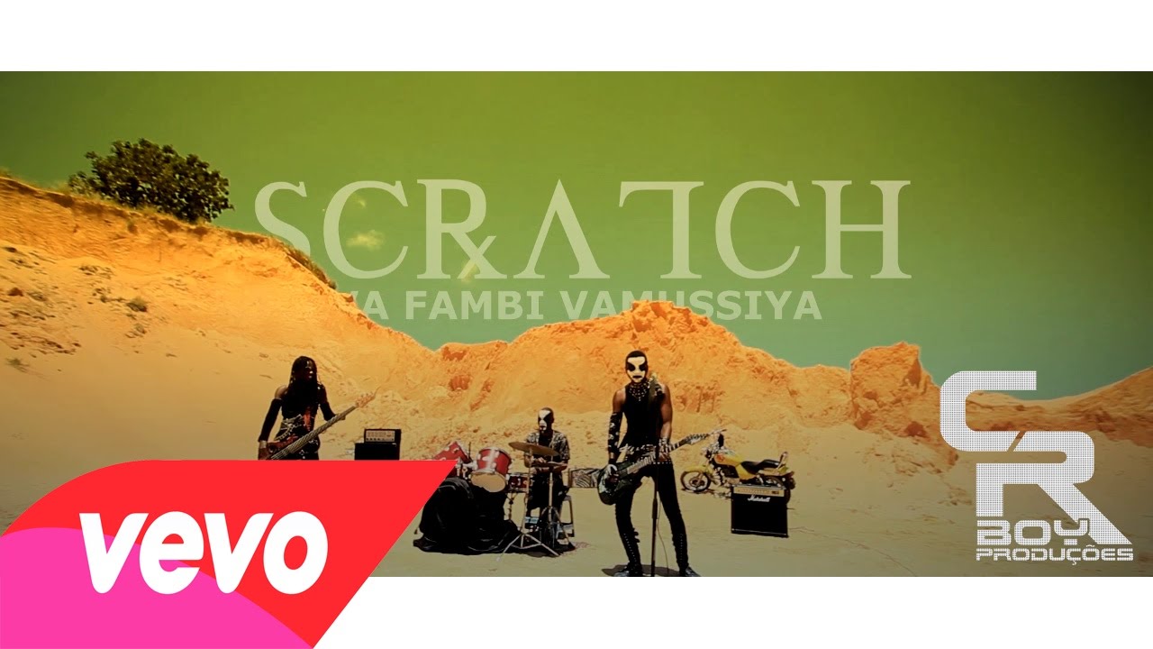 Scratch - Va fambi vamussiya ( Video by CrBoyProd. )