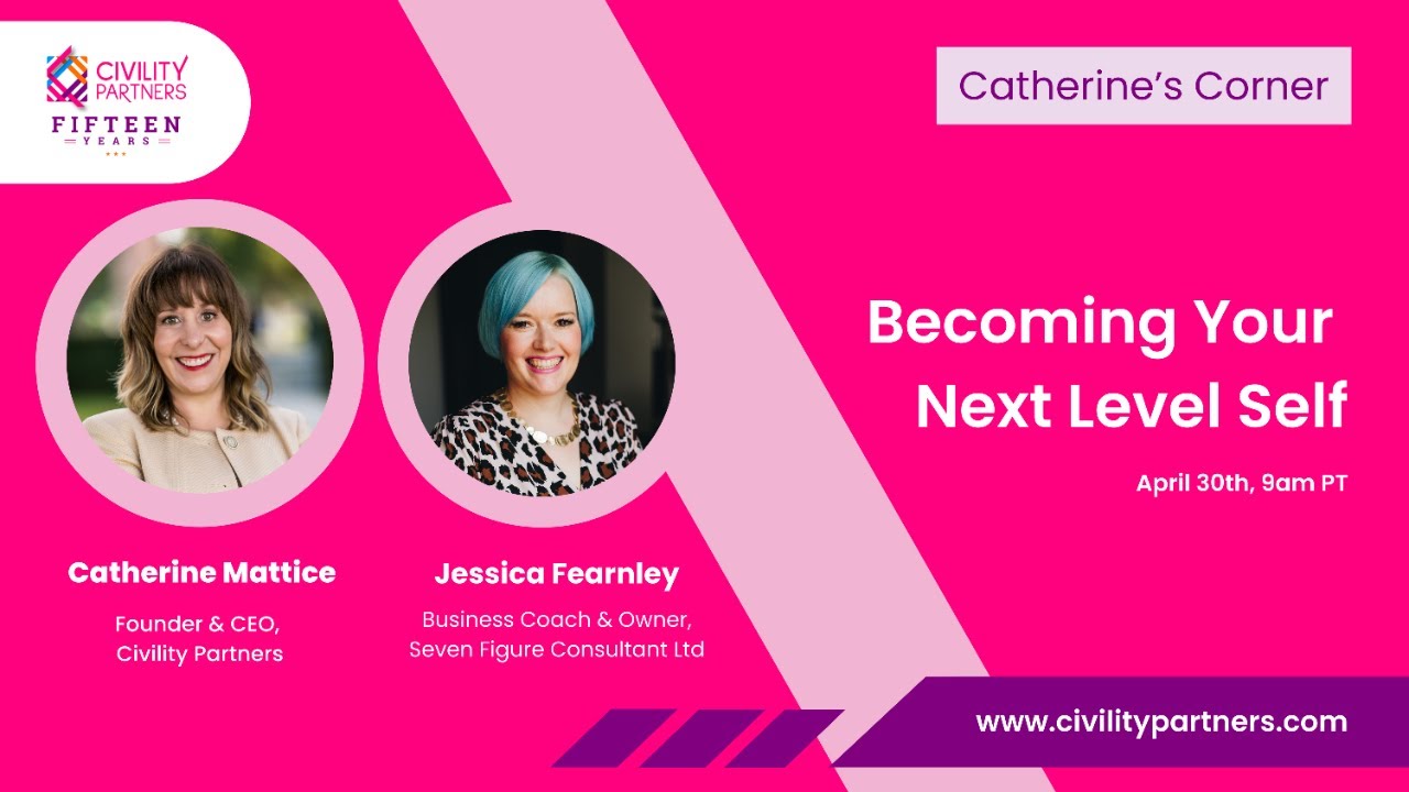 Becoming Your Next Level Self