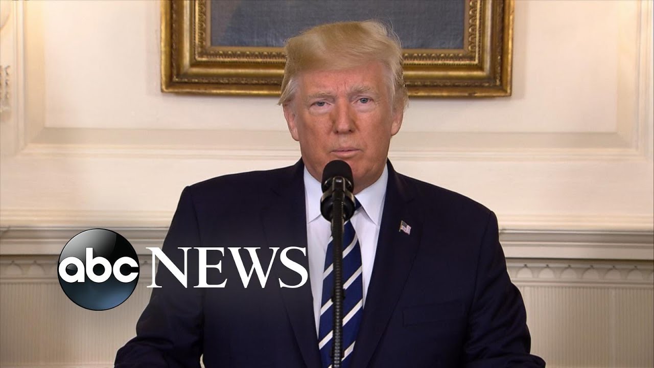 SPECIAL REPORT: Trump: 'It was an act of pure evil'