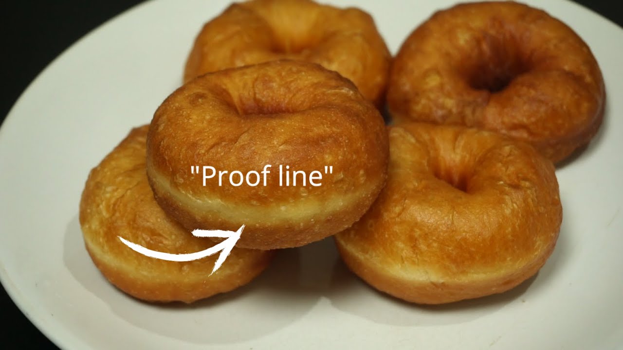 പെർഫെക്റ്റ്  ഡോനട്ടിൻ്റെ  രഹസ്യം ഇതാണ് | How To Make Perfect Donuts At Home