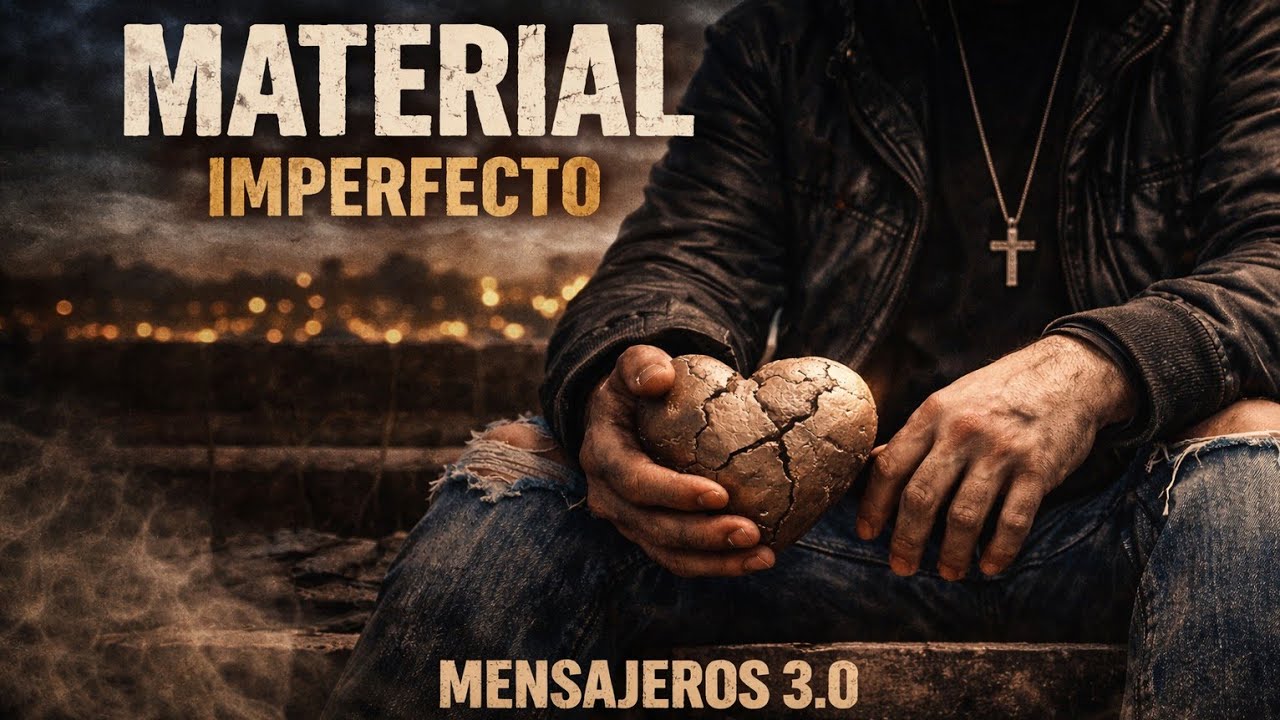 Material Imperfecto - Mensajeros 3.0 | Disponible en Spotify, Apple music y más...