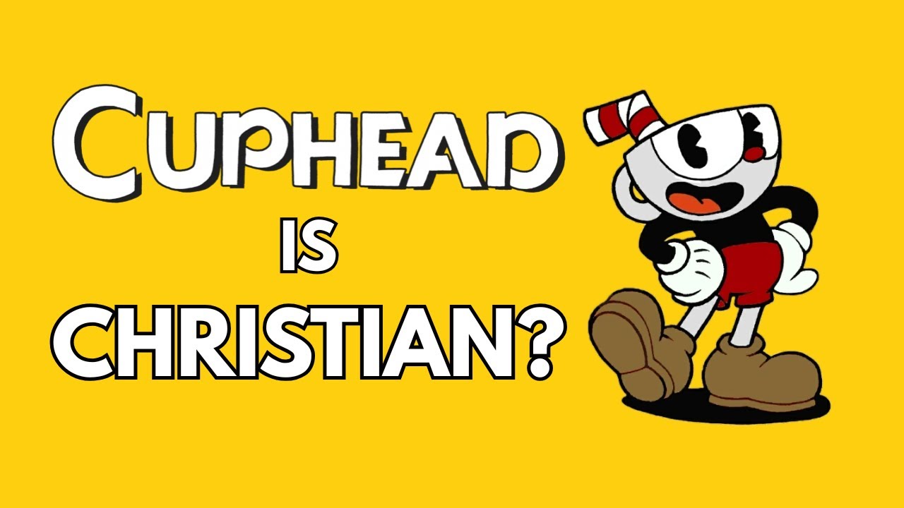 6 EPIC Biblical Easter Eggs in Cuphead