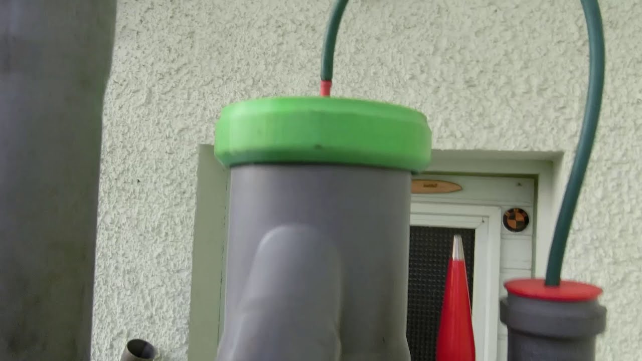 Kugeldrizzler 2.0 Test