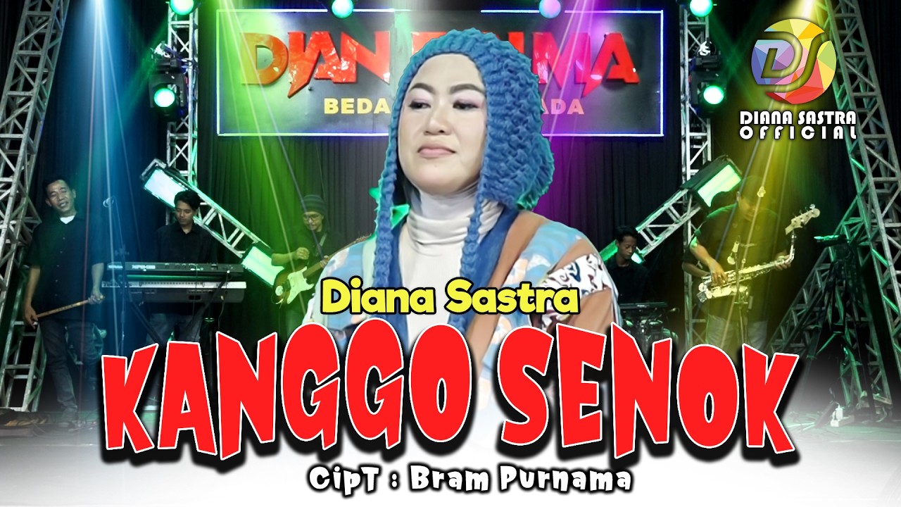 KANGGO SENOK - DIANA SASTRA