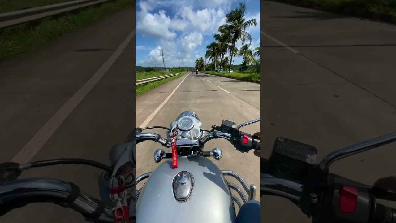 Sunday Morning Ride....Goa