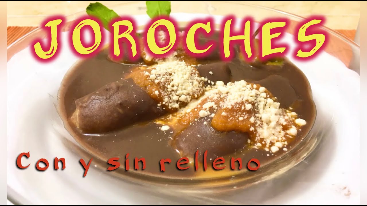 DELICIOSOS JOROCHES!! 🤩👌🏼TIENES QUE PROBARLOS !😋👩🏼&zwj;🍳