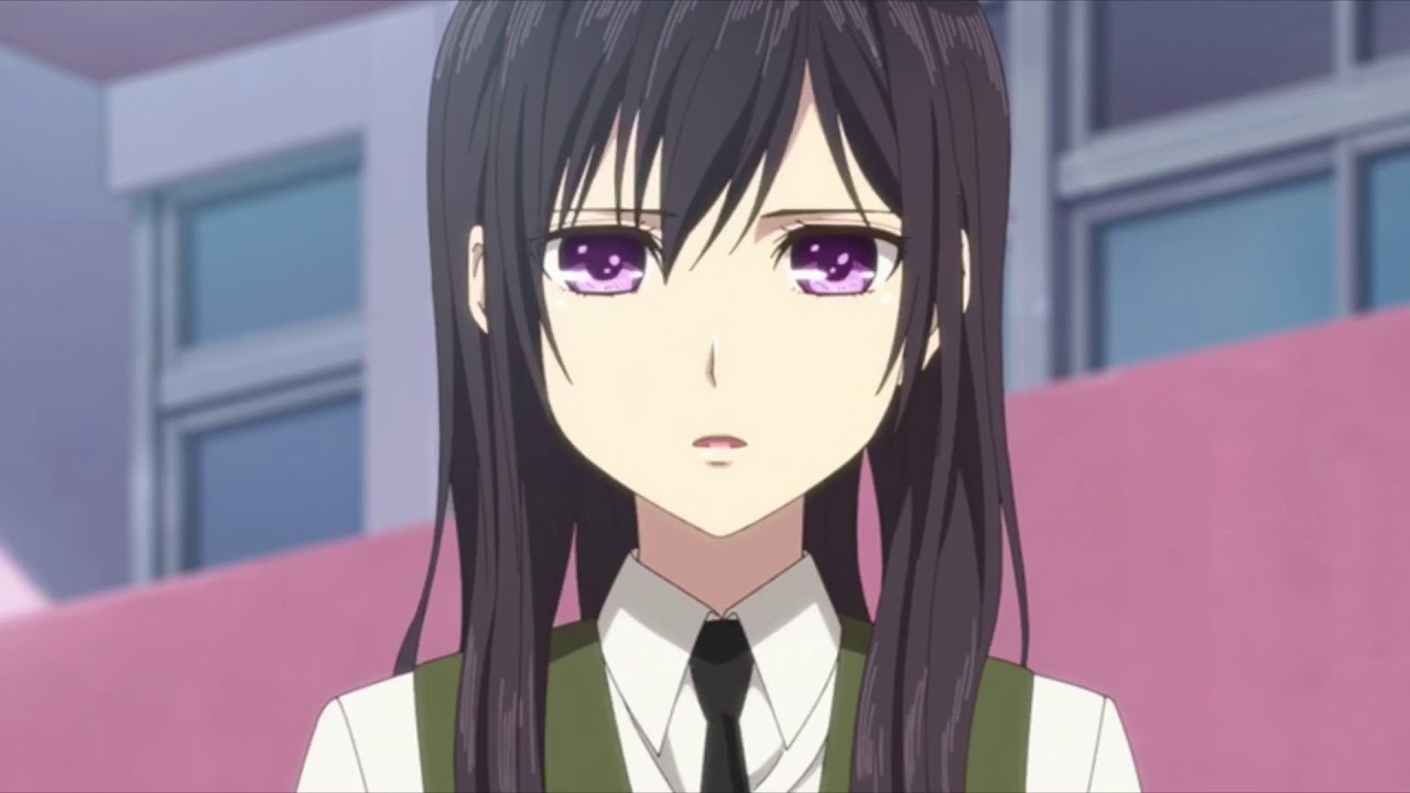 Mei Aihara scenes | CITRUS