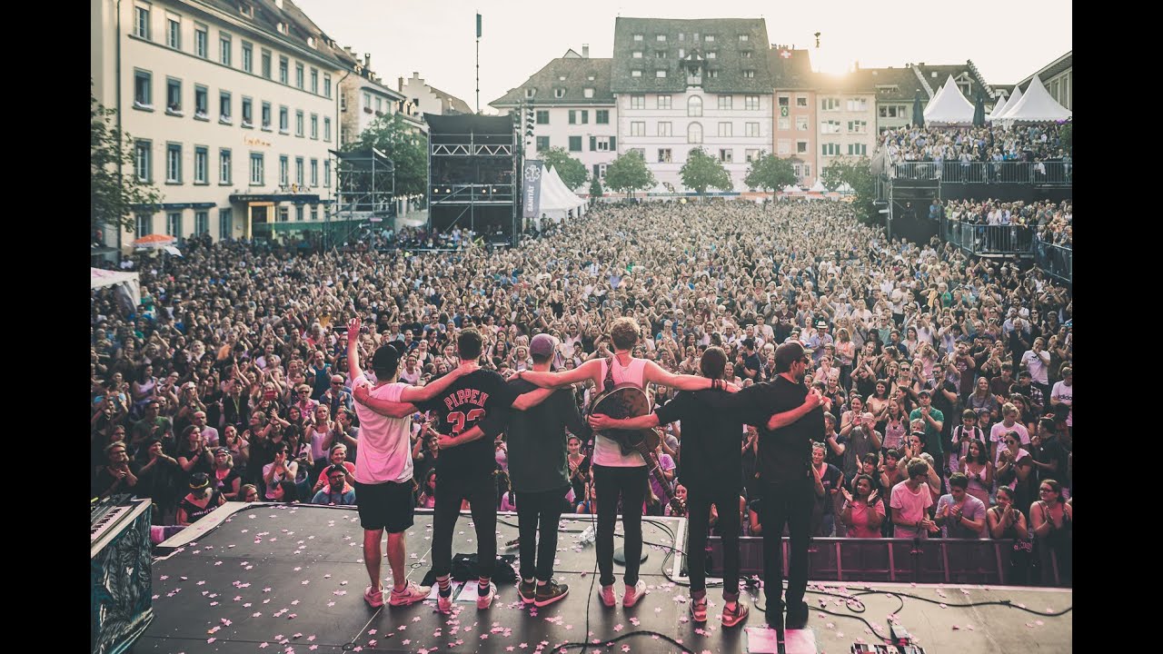 Dabu Fantastic - Live am «Stars In Town 19»