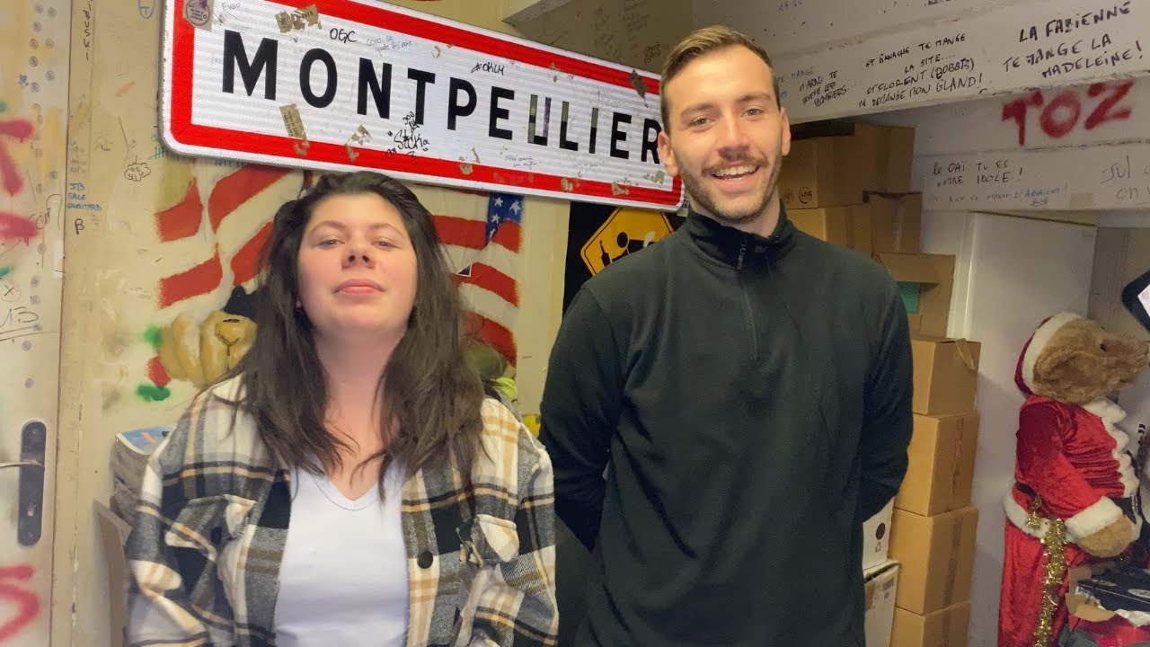PHARMA TOUR - Montpellier
