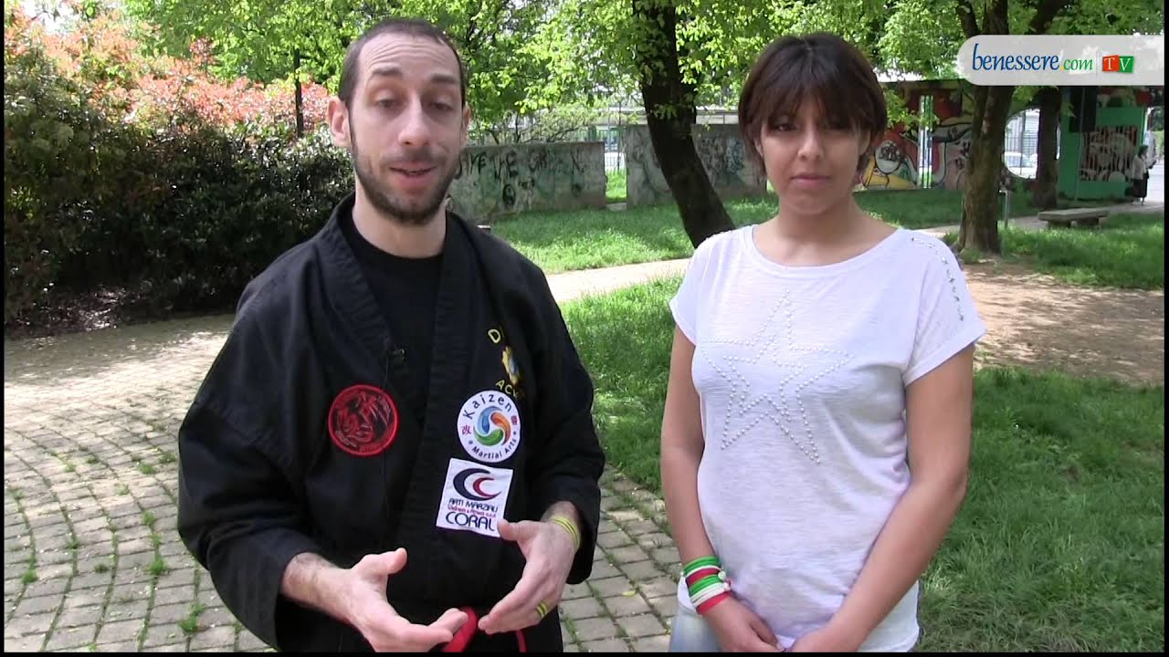 Le arti marziali per la difesa personale: il kyusho