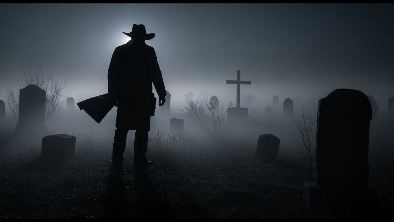 Les Ombres du Désert – Ballade Dark Country Outlaw