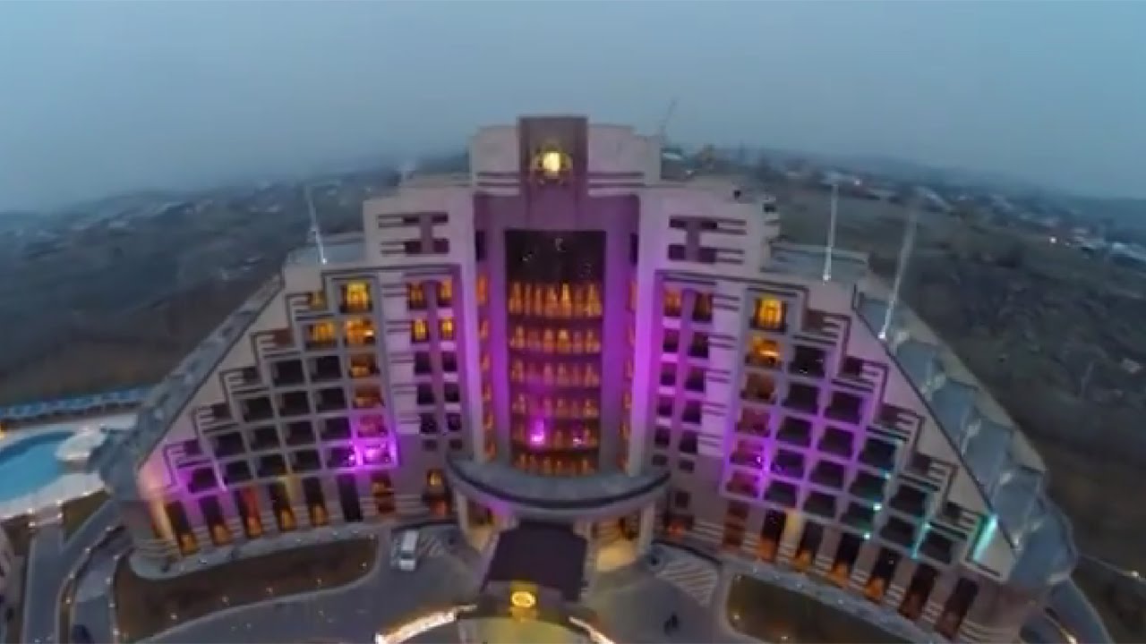 GAGIK TSARUKYAN PARTICIPATES IN “MULTI GRAND” HOTEL COMPLEX OPENING CEREMONY
