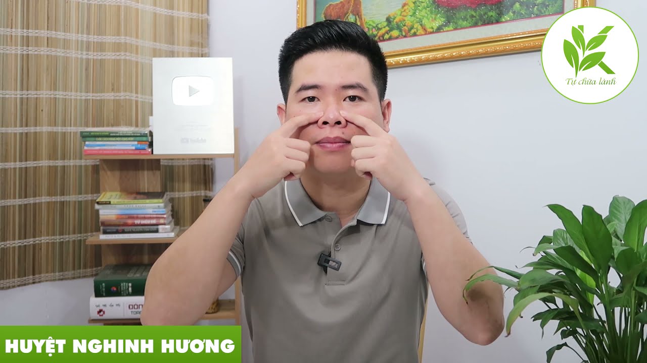 Từ Nay Khỏi Lo CẢM CÚM - CẢM LẠNH | Chỉ Cần Bấm 3 Huyệt Này Là Khỏi Ngay | TCL