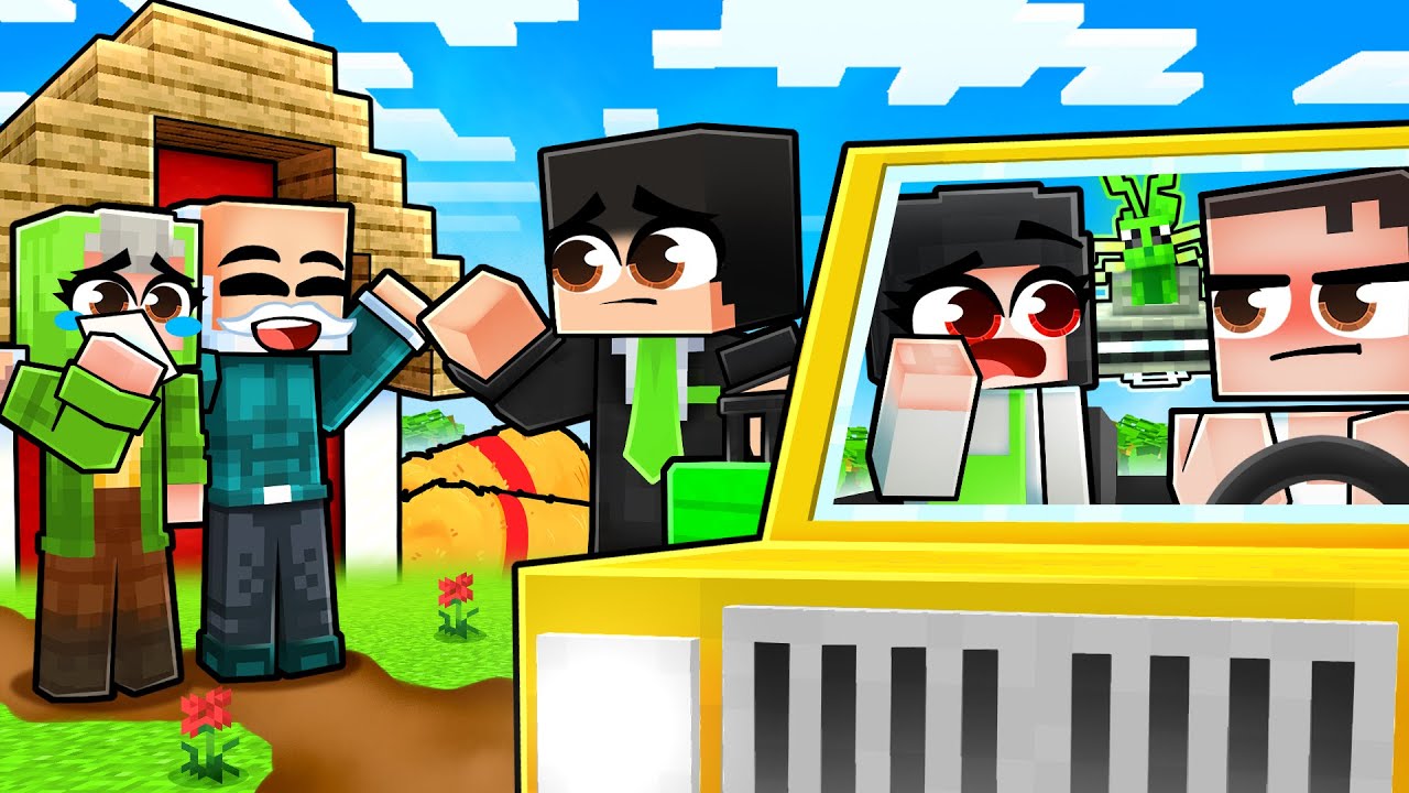 ULTIMA Zi La Bunici! 👋