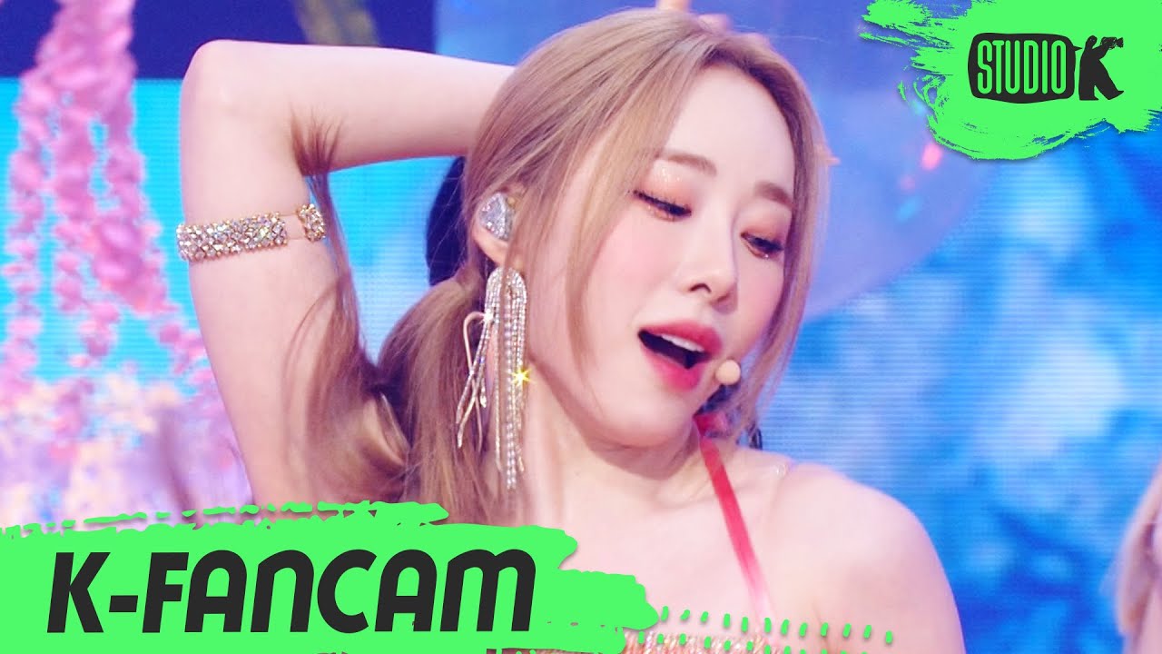 [K-Fancam] 우주소녀 연정 직캠 'Last Sequence' (WJSN YEONJUNG Fancam) l @MusicBank 220708