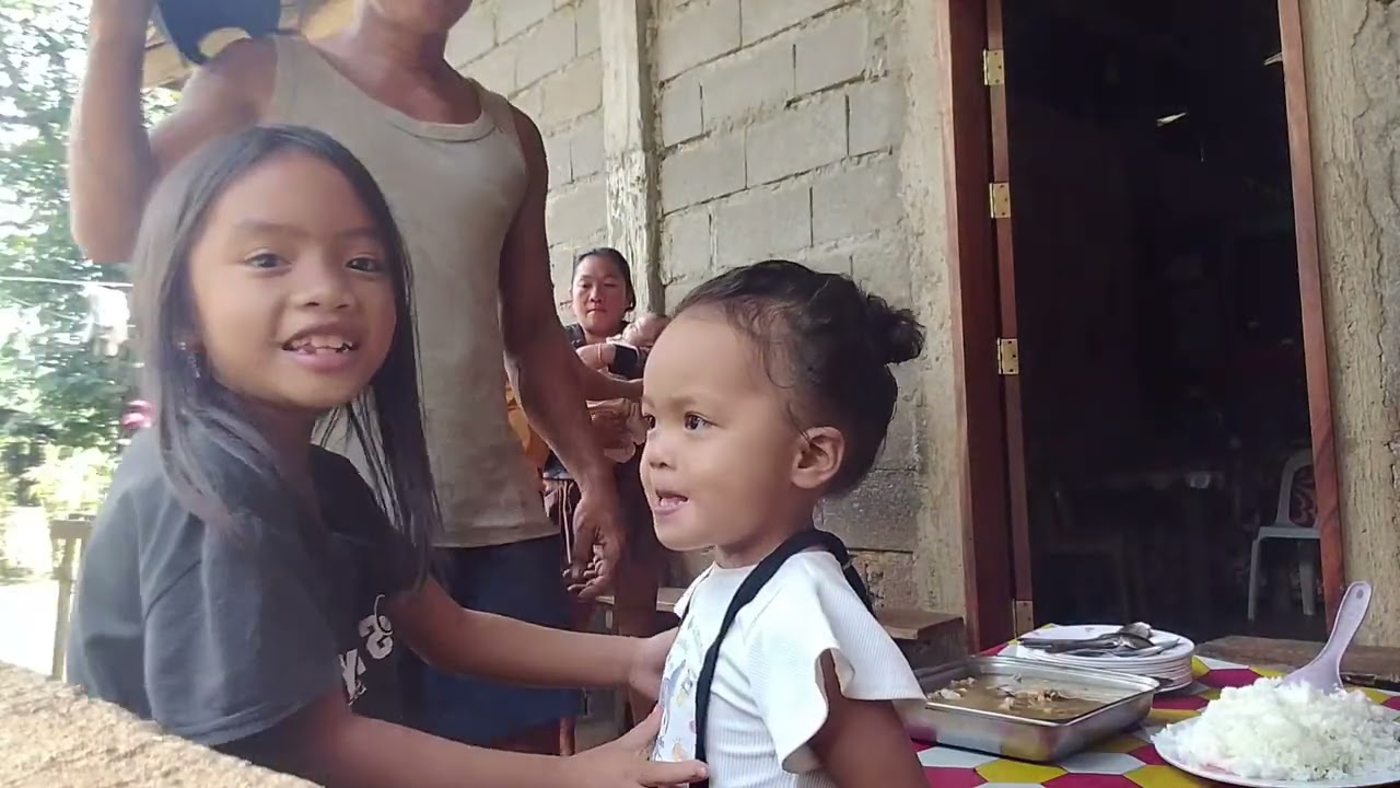 MANOK BISAYA ANG ULAM NAMIN