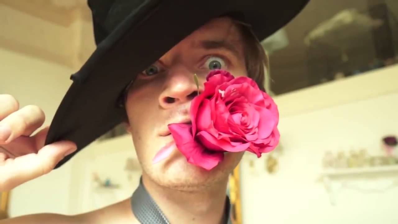 PewDiePie   How to be attractive   Как быть привлекательным {RusVO}