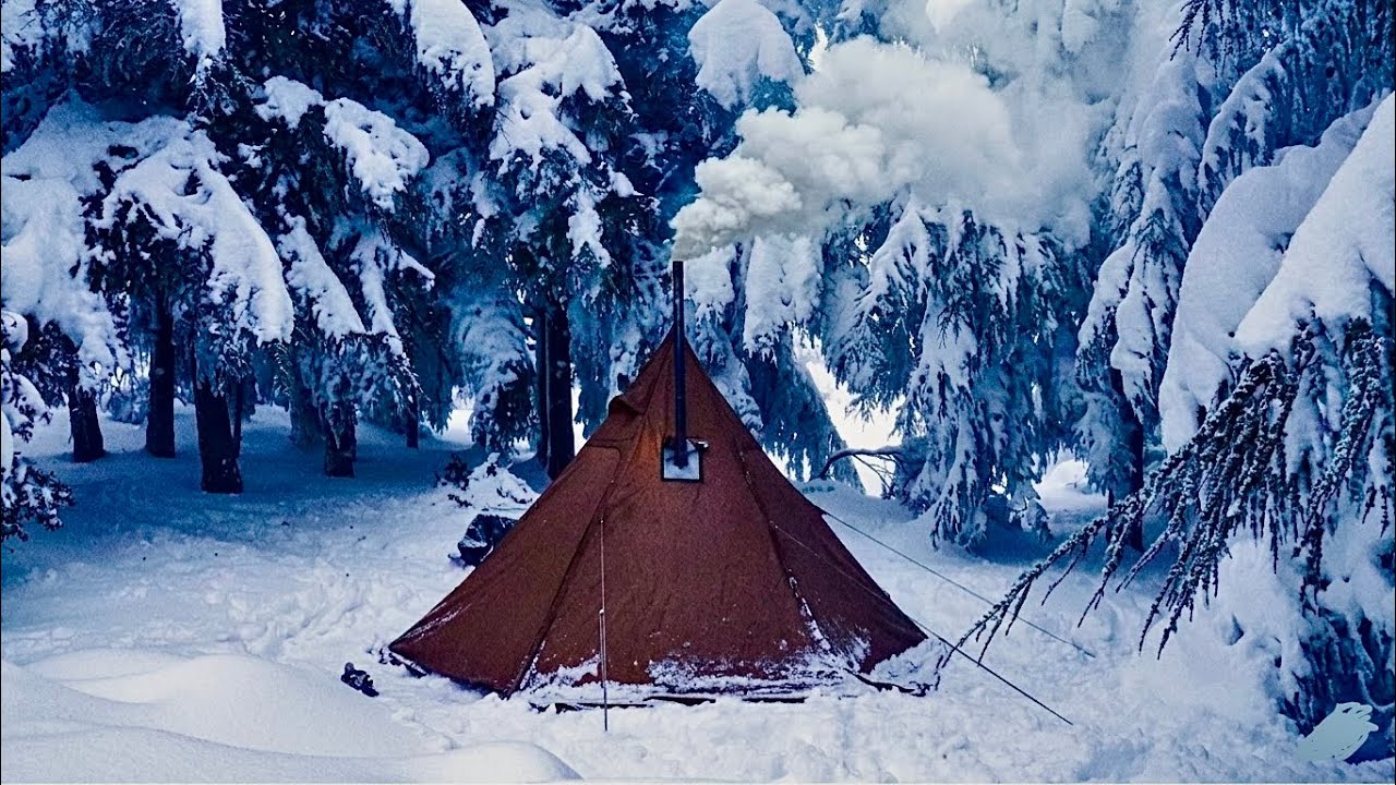 This Is How I'm Making Solo Camping Videos The Whole YEAR Long !