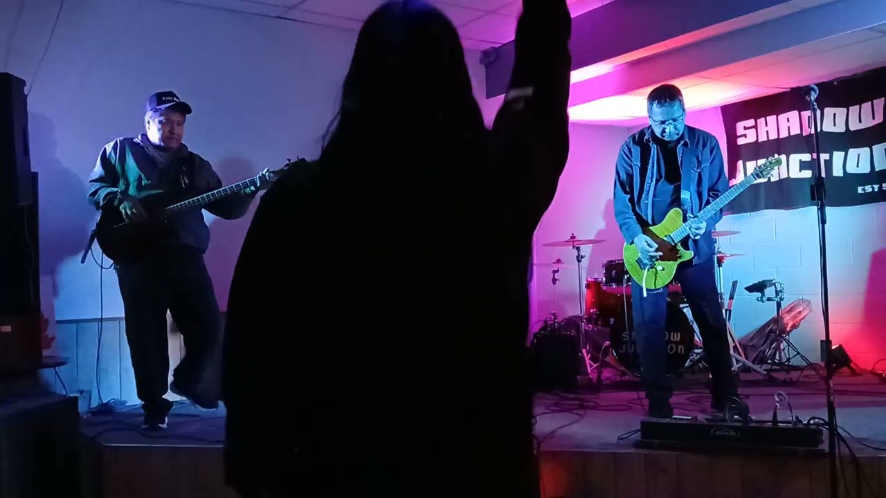 Shadow Junction at RC Legion (1/31/26) -- Fort Frances, Ontario, Canada