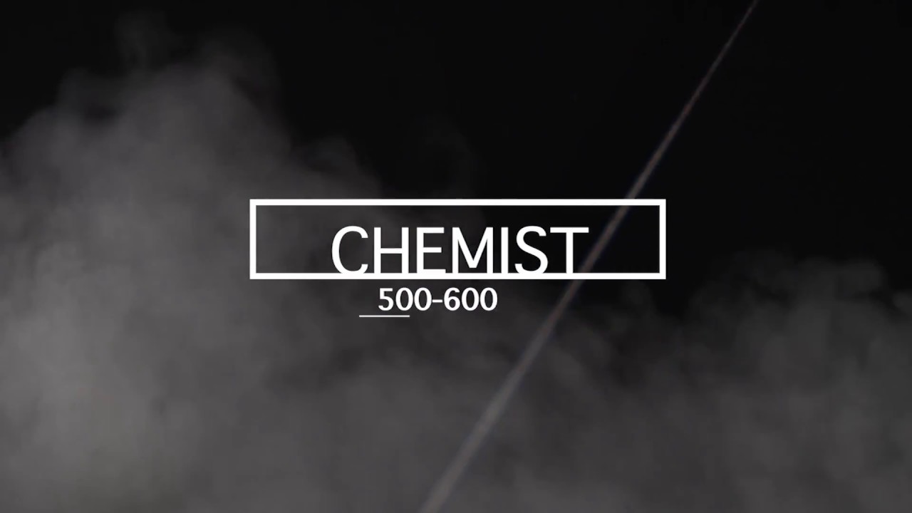 SEITRON SPA - CHEMIST 500 600 BE GREEN