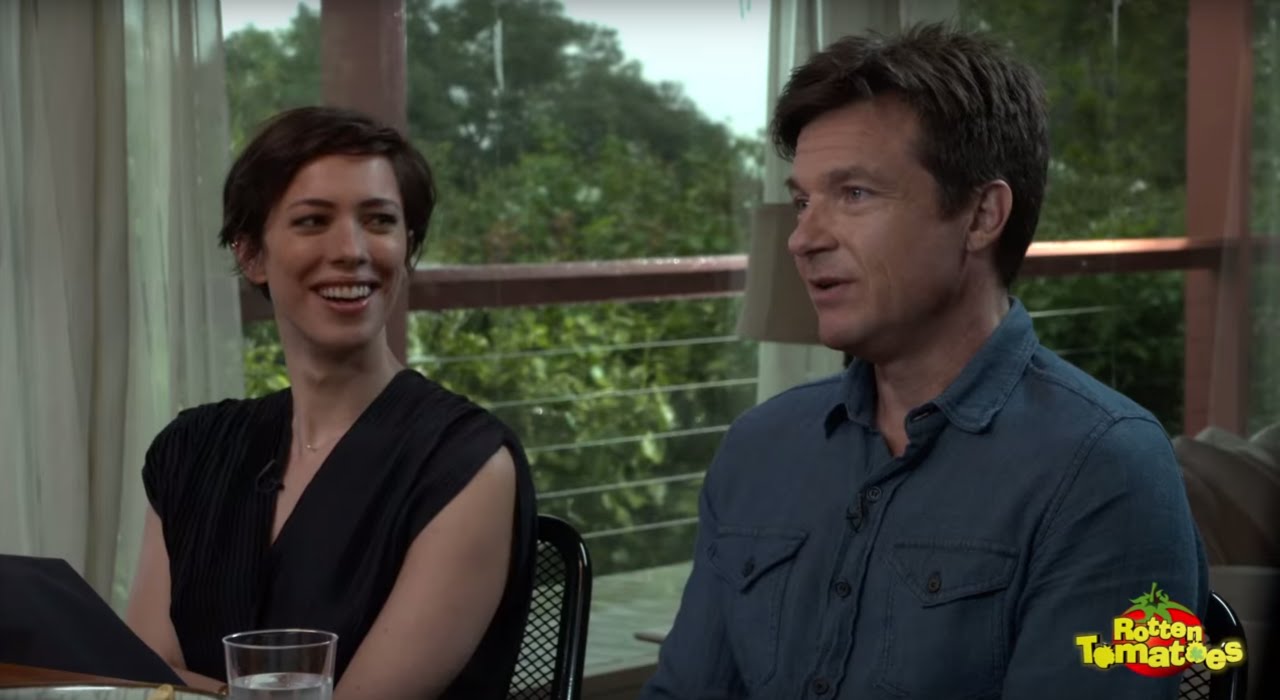 The Gift Interview: Jason Bateman, Rebecca Hall and Joel Edgerton