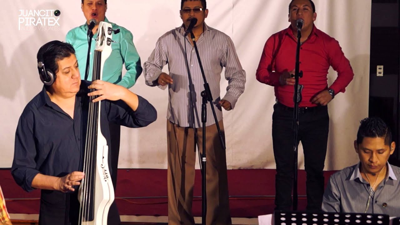 Salsa En Fiestas - Fuego En El 23