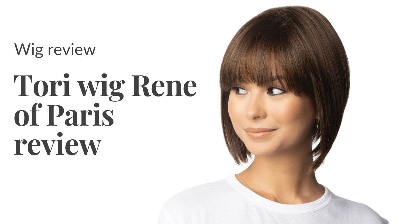 Tori wig review by Lila
