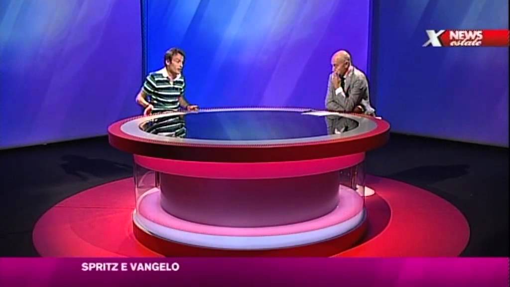 Spritz e Vangelo - Don Marco Pozza, ospite a 