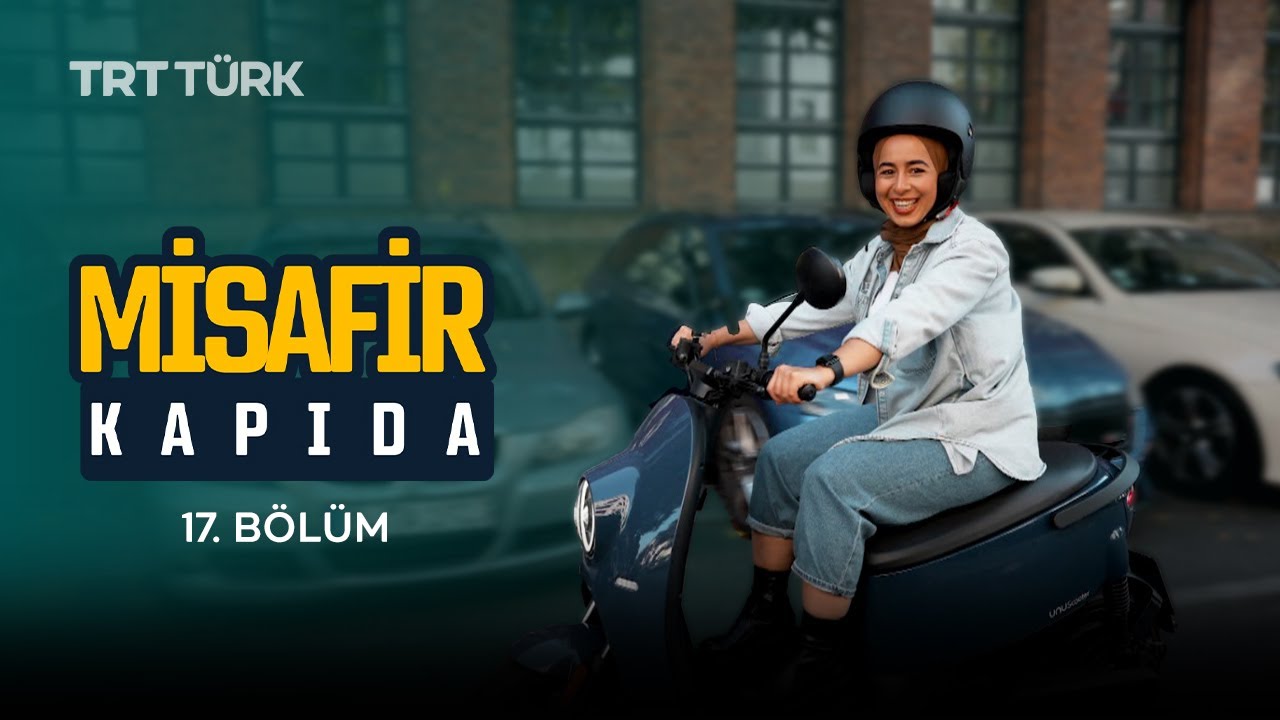 Misafir Kapıda | Rotterdam | 17. Bölüm