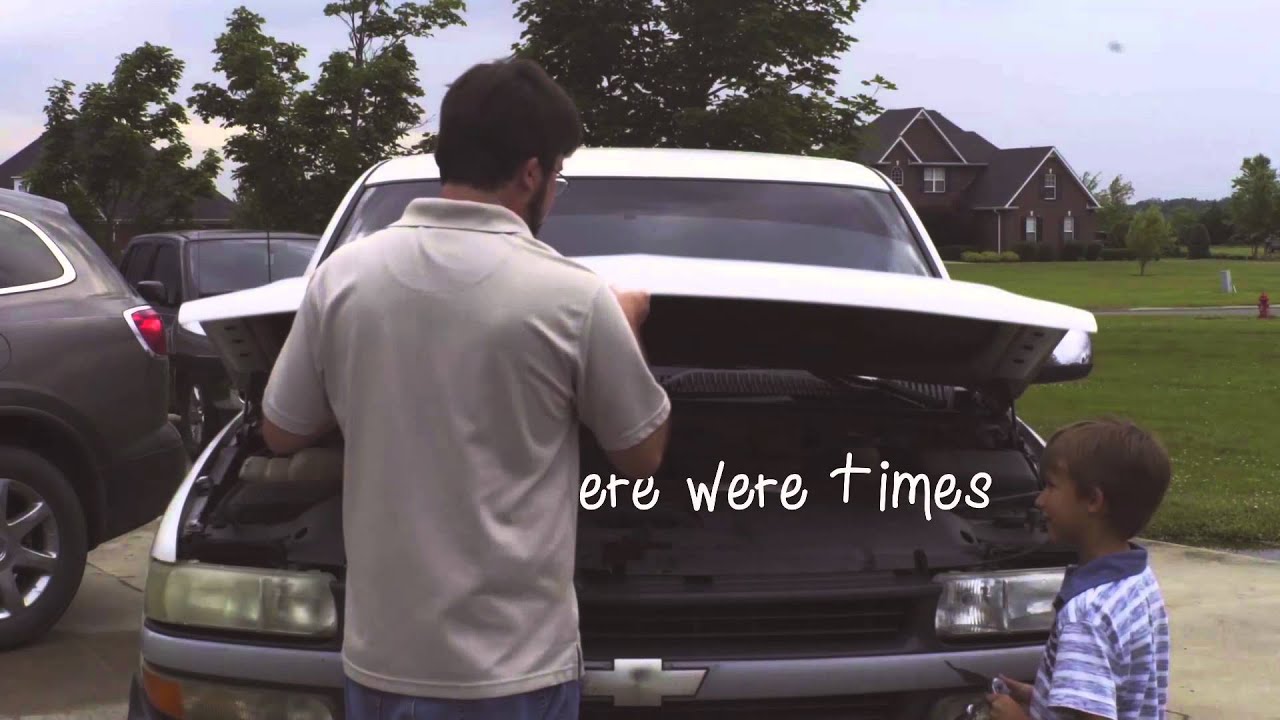 James Robert Webb - Daddy Made A Million (Official Lyric Video)