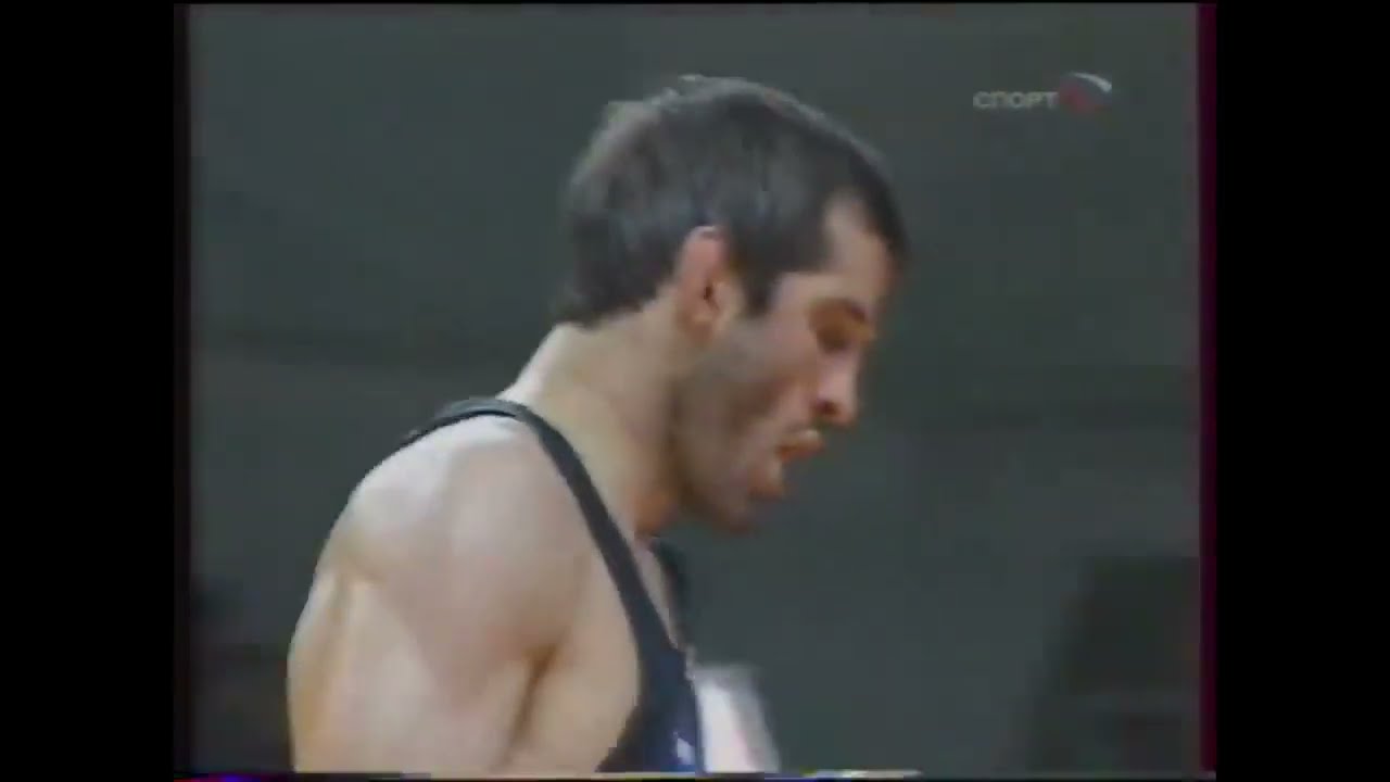 Murtazaliev, Makhach vs Saitiev, Buvaisar | 74 kg Finals | 2007 Russian Championship