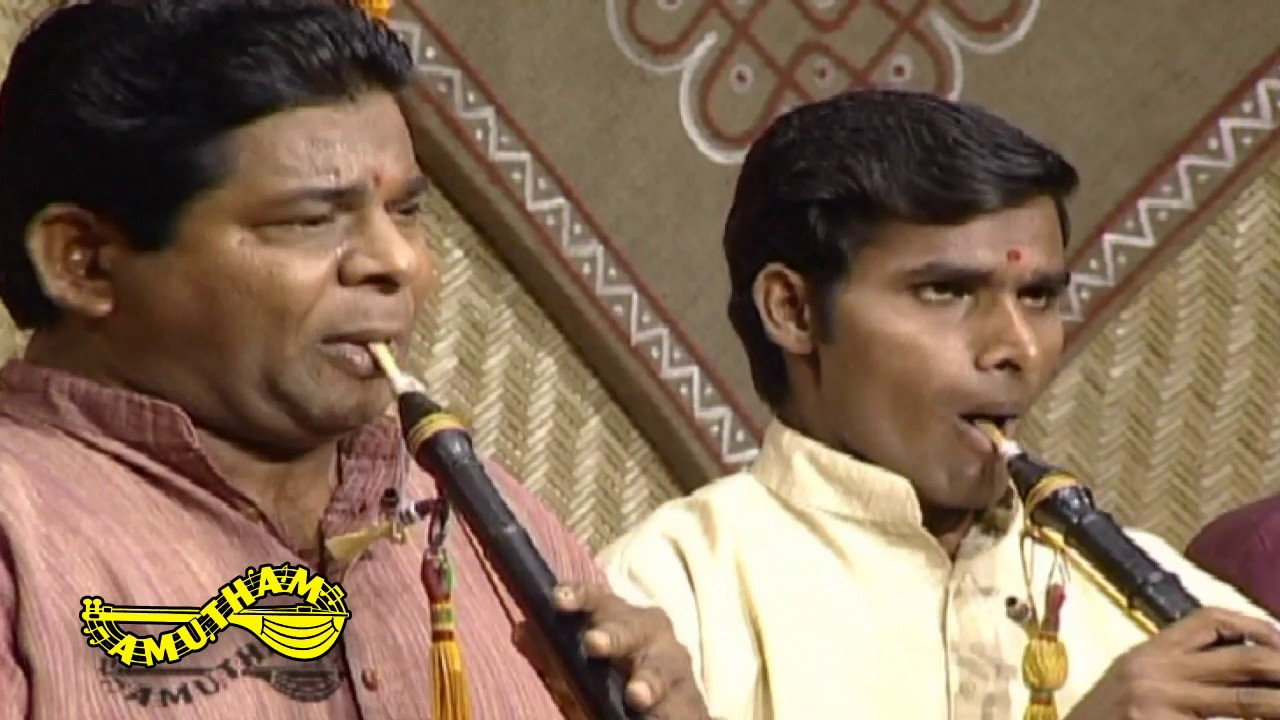 Madhava Mamava -  Sathyanarayana &  A R Subramaniyam - Mangalaisai (Full Verson)