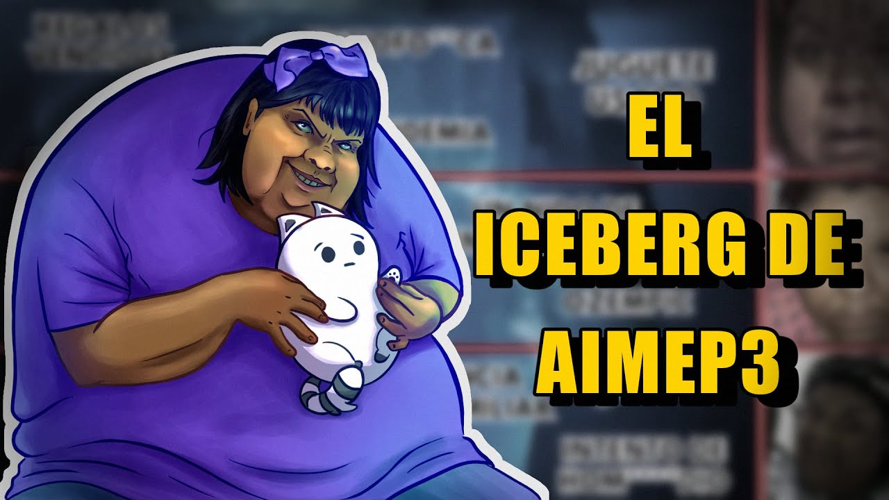 El ICEBERG de AIMEP3 (Todas sus Polemicas)