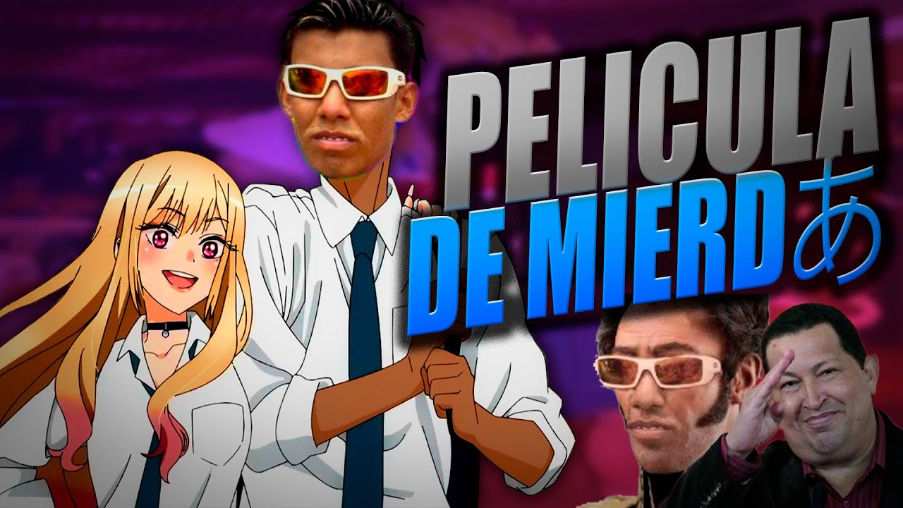 La Pelicula mas CRINGE de Latinoamérica| Mi Novia Otaku|