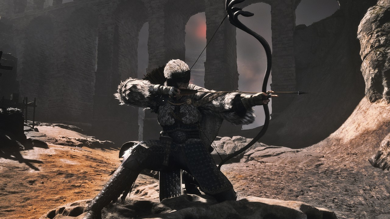 Dragon's Dogma 2 - Archer Advanced Gameplay 