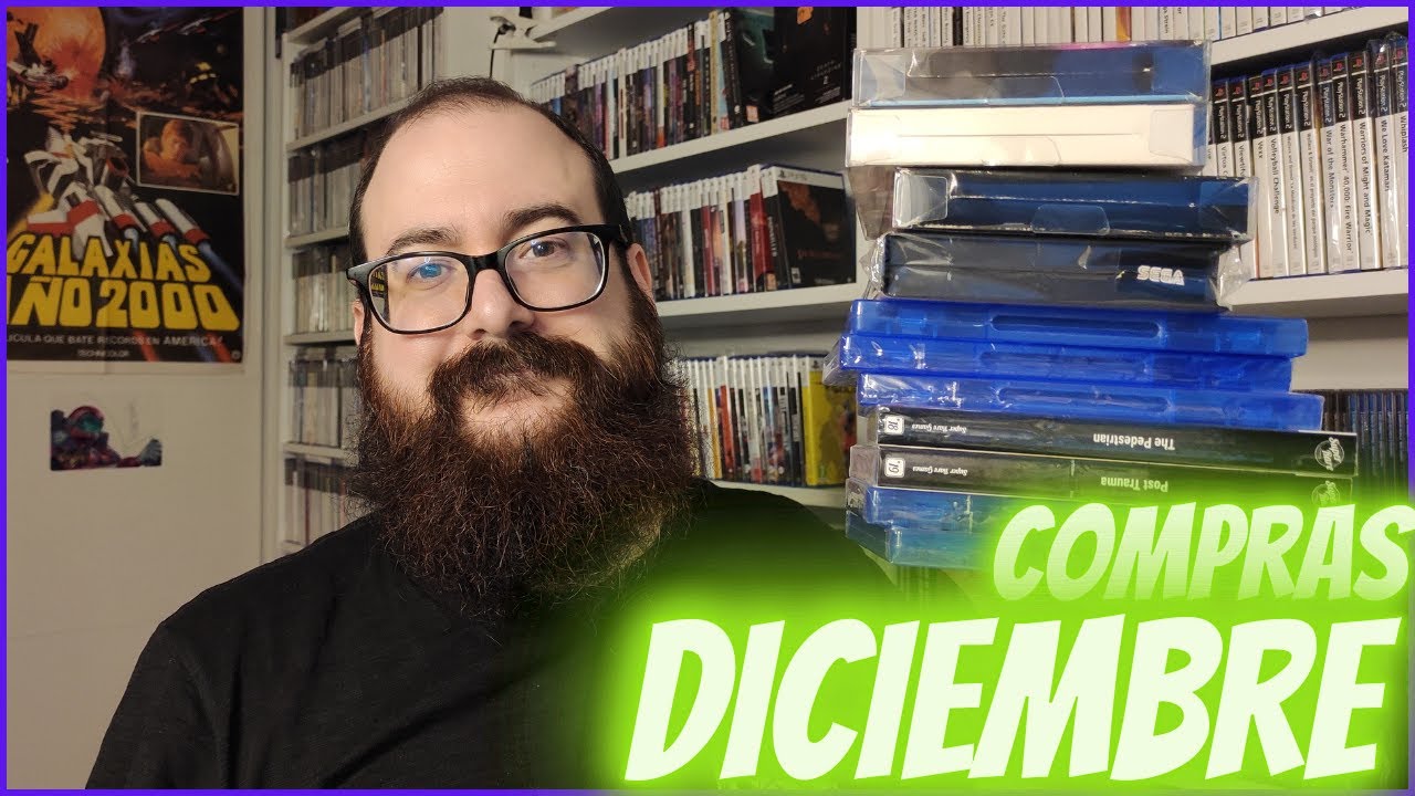 #112 Compras DICIEMBRE 2025 - Ultimas del AÑO!!!