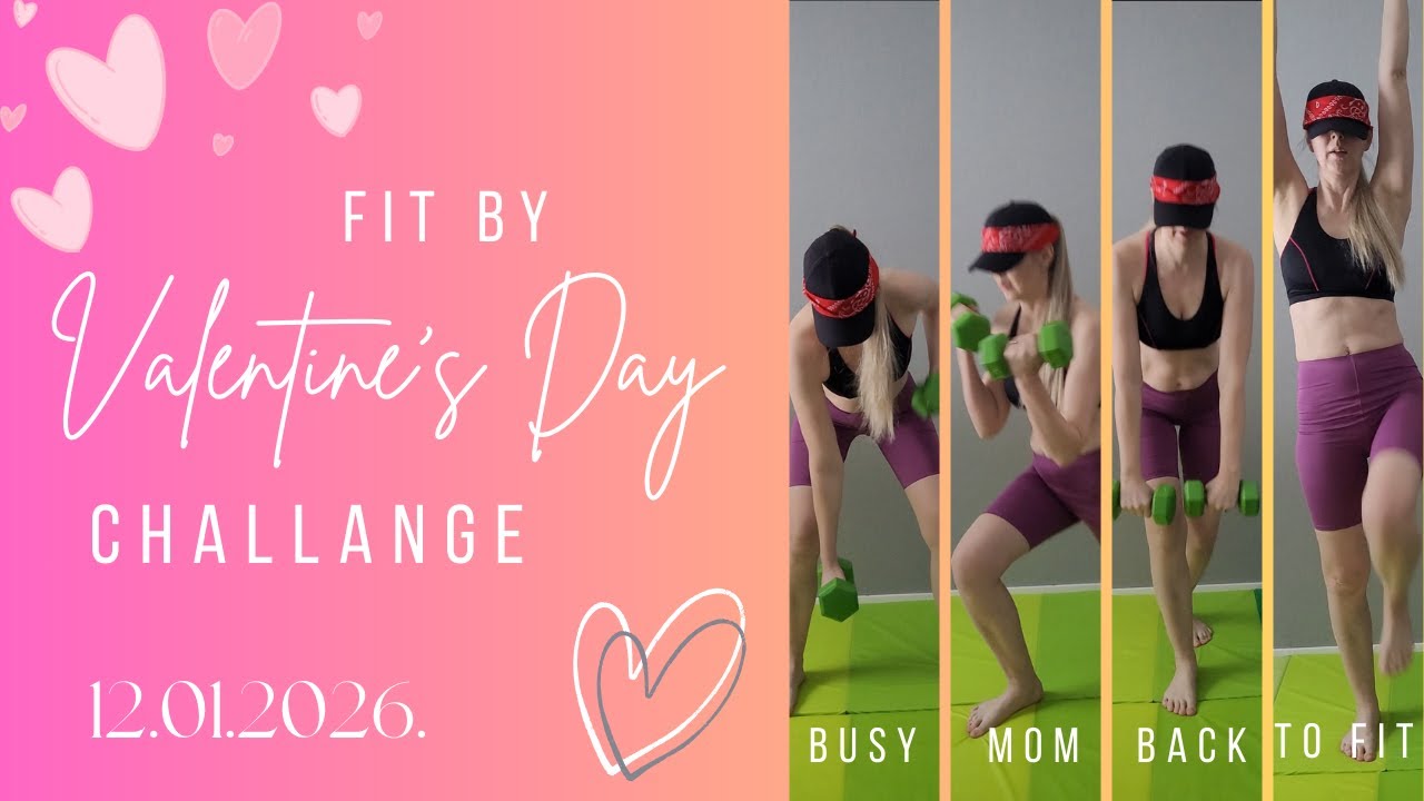How I’m Losing Weight After 2 Kids (Day 5: Honest Reality) 🤱💪 | Busy mom workout