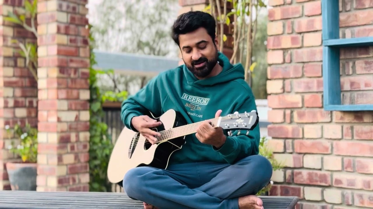 Bhali Yaar Aayain - The Sketches - Live Acoustic