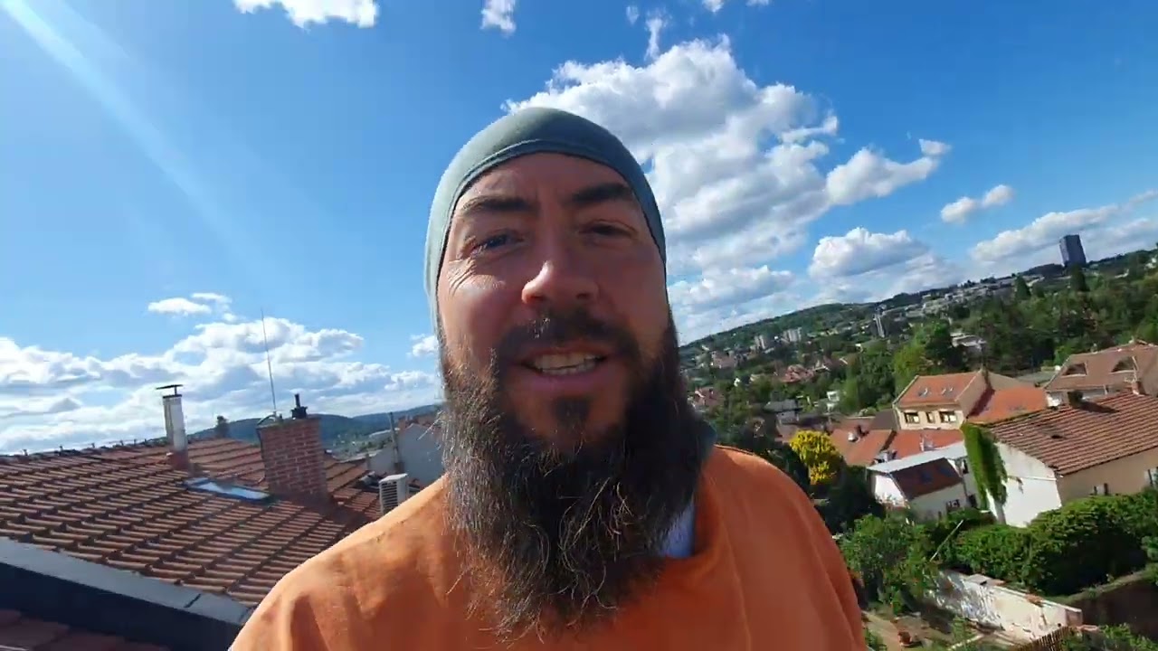 👉Založení plechové krytiny👈PREFALZ, oplechování komínu, detail u okapu, dilatace.☀️
